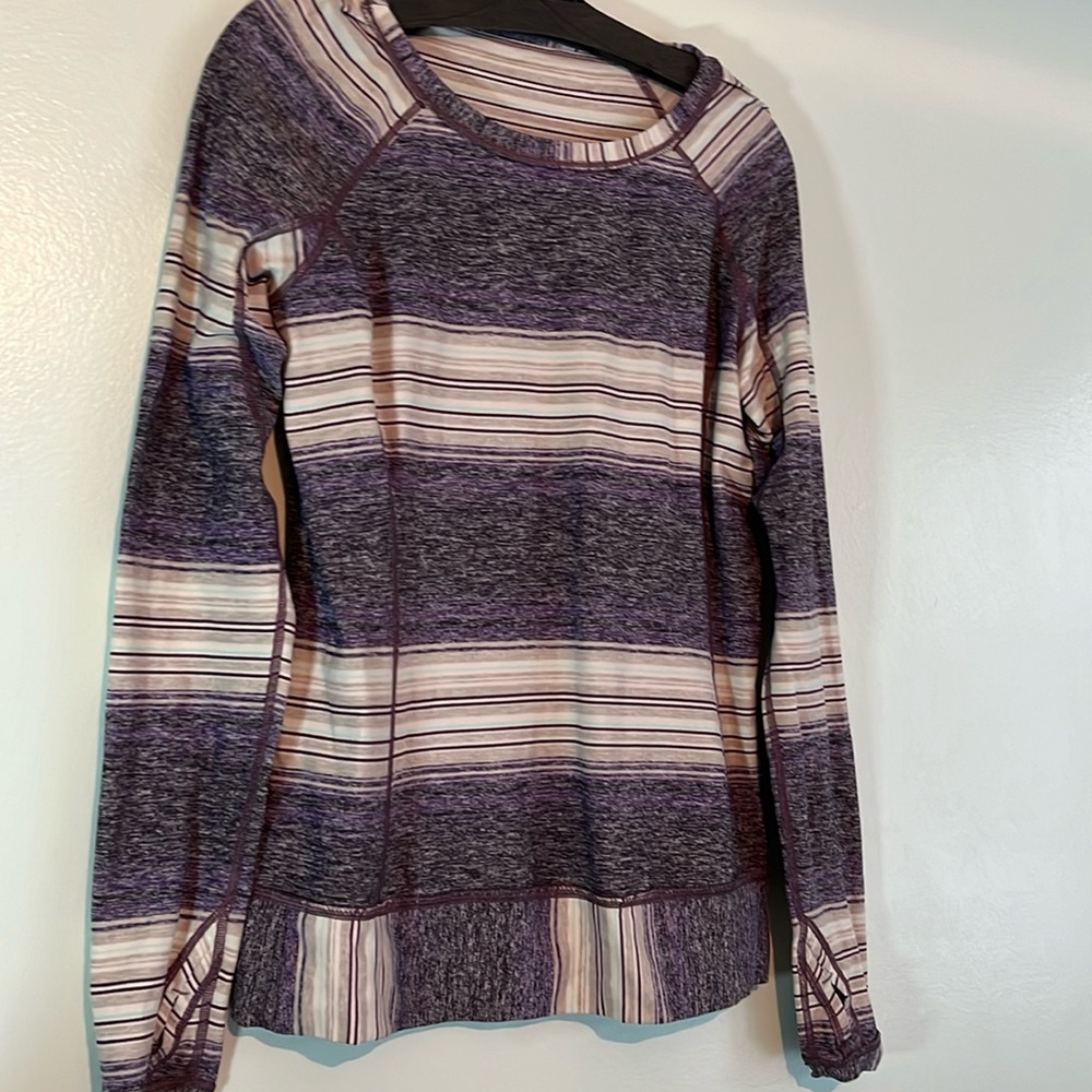 Lululemon Long Sleeve Top